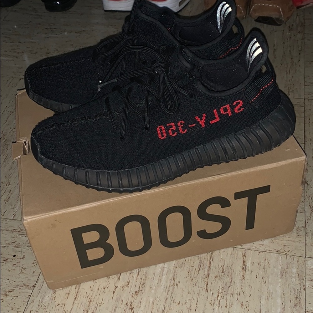 Yeezy Boost 350 Bred Men’s 6.5
